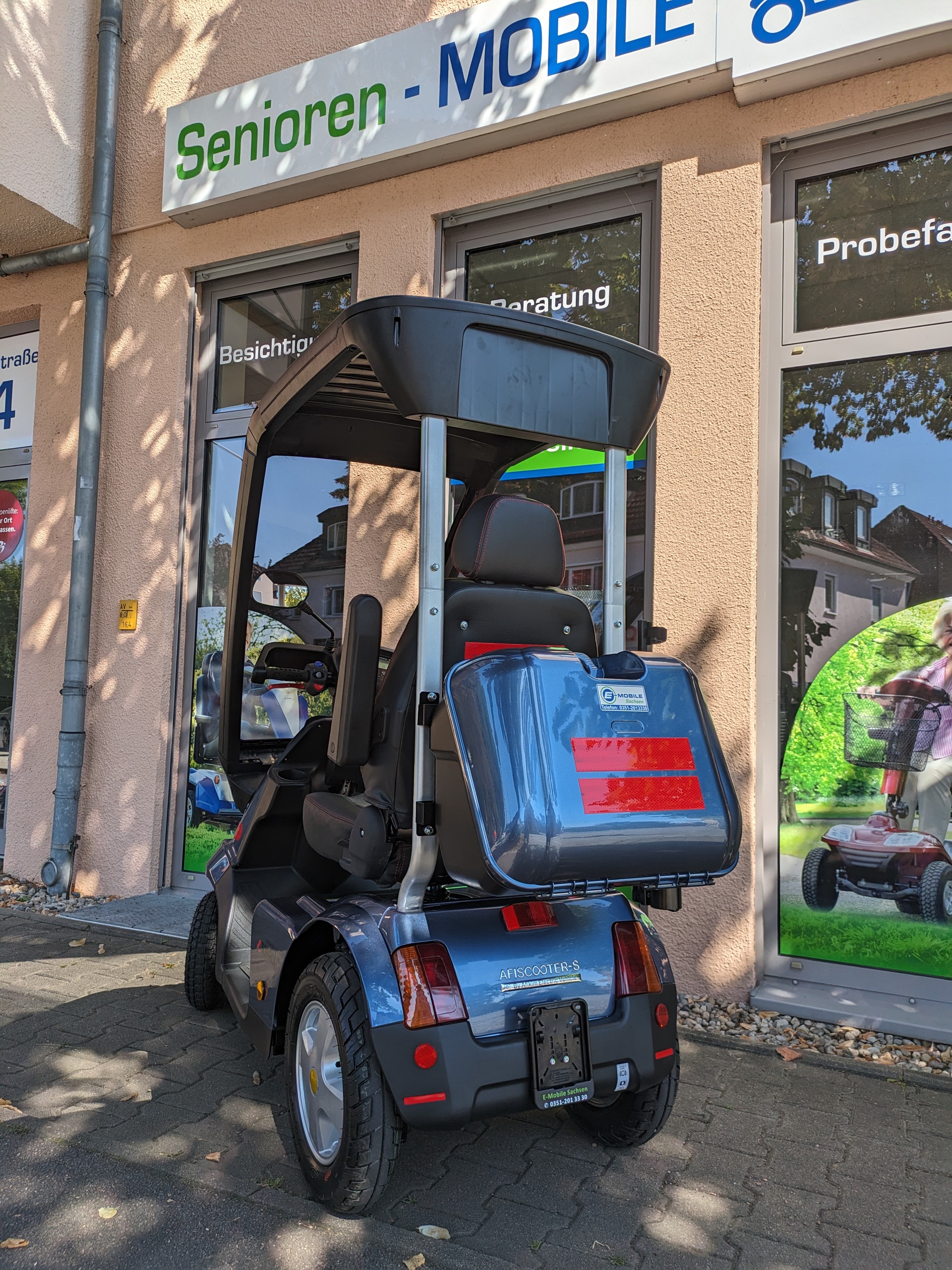 15 km/h - Vorführmodell - Sonderpreis